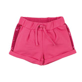 EMC Rosa Sequin Shorts